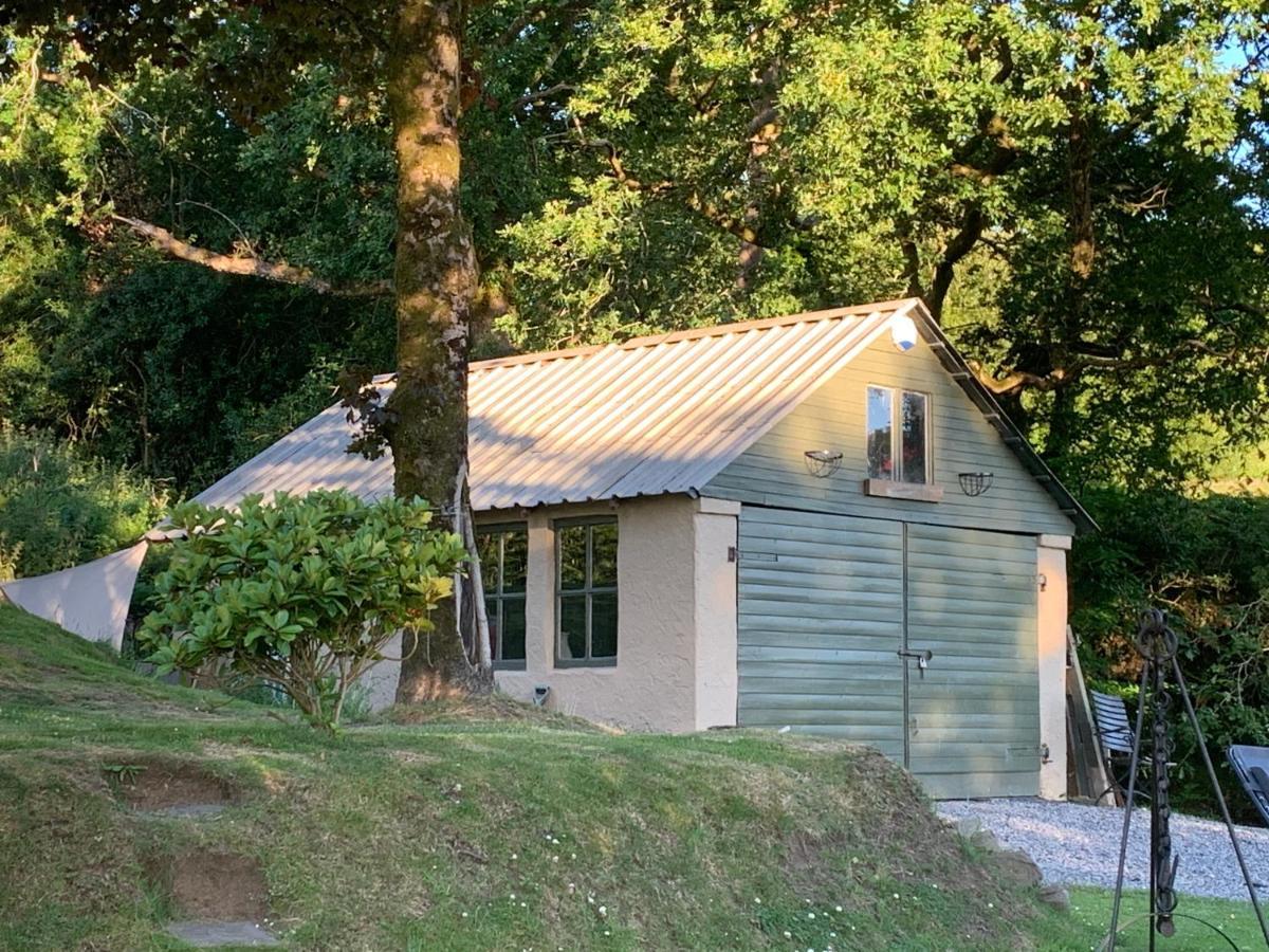 Efail Y Garn Bed & Breakfast Swansea Dış mekan fotoğraf