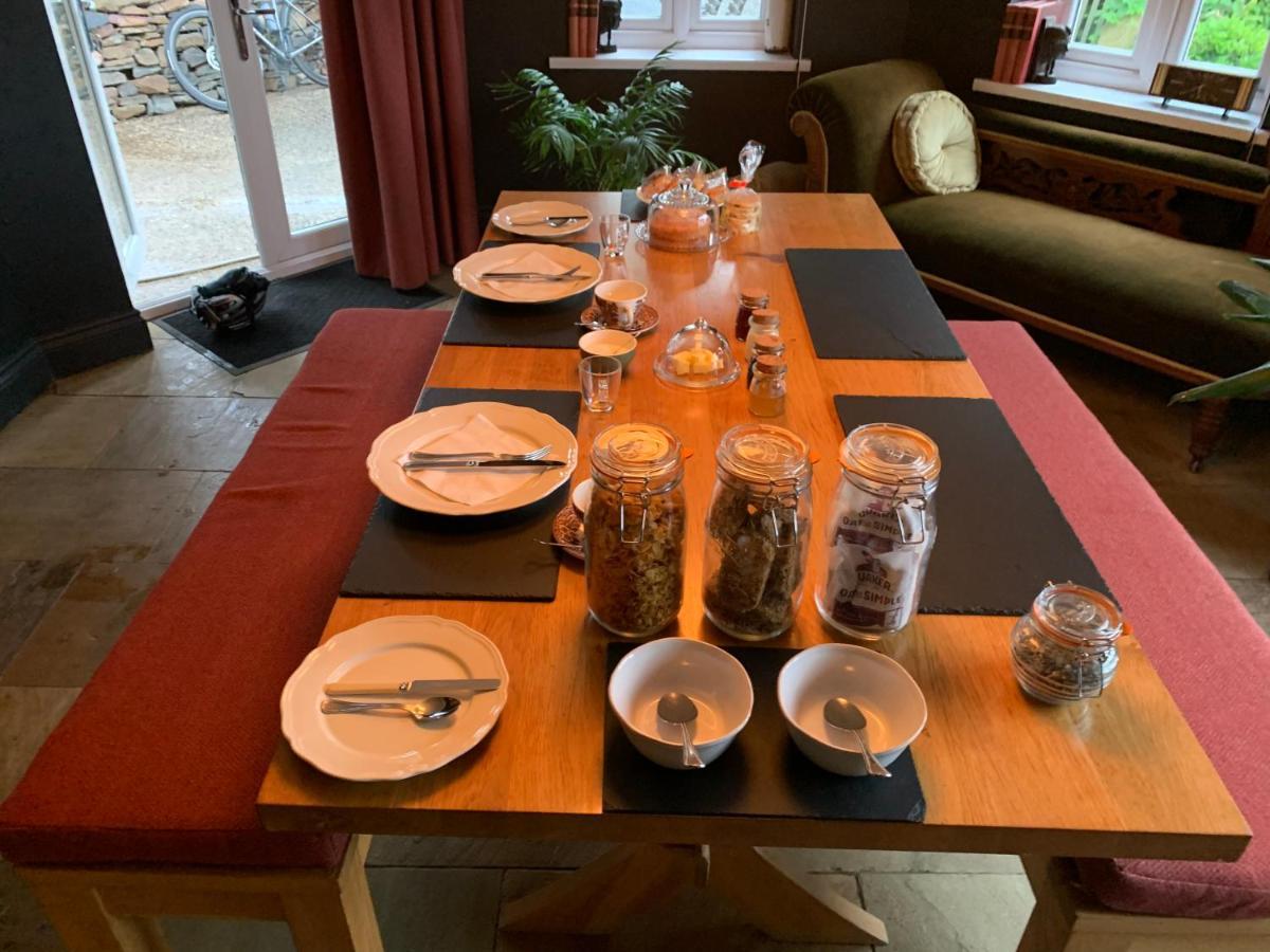 Efail Y Garn Bed & Breakfast Swansea Dış mekan fotoğraf